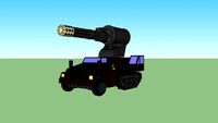 Vulcan Armored Car (Gundam)