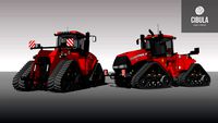 CASE IH Quadtrac 620