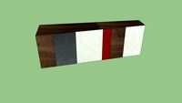 Buffet Inclinart Presotto