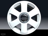 Wheel-rim Audi TT3d model