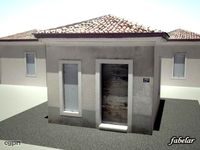 Suburban House 13d model