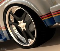 loevenhart wheel3d model