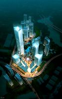 City Scene 0793d model