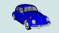 VOLKSWAGEN O ESCARABAJO
