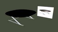 PATHOS Coffee Table