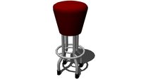 Bar Stool (small file size)