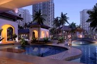 3d building 3923d model