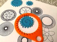 Spirograph by 3Domas