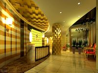 Lobby 0363d model