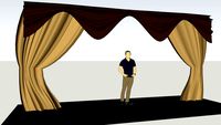 Curtain