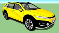 Avantis eXa MkIV Cross Tourer 2016