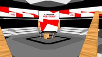 Plateau L'EMISSION POLITIQUE SUR FRANCE 2