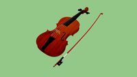 Keman, Violin