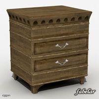 Drawer 23d model