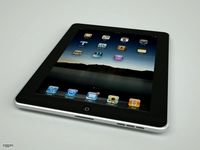Apple iPad3d model