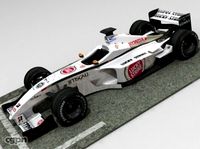 BAR 004 20023d model