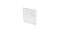 ABB CRS Sound Absorbent Wave