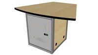 CGM Middledesk Cabinet 36°