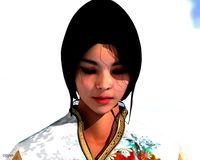 Tetsume3d model