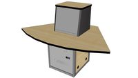 CGM Cap Convex 63°