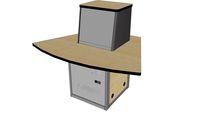 CGM Cap Convex 45°