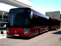ARKbus 18 City Liner3d model