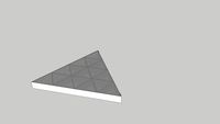 Triangle LED AC3