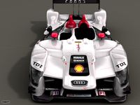 Audi R153d model