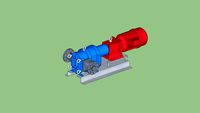 Pompe DN80