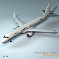 Embraer 1953d model