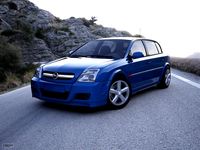 Opel Signum3d model