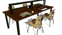 Worktable and Studytable