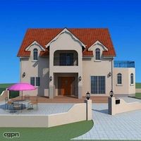 private home3d model