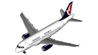 Air Macau Airbus A319