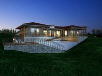 Architecture 383d model