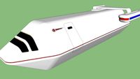 Starfleet transport