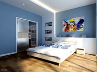 bedroom0593d model