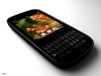 Palm Pixi Comunicator3d model