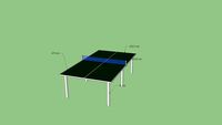 Meja Ping Pong