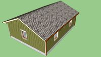 Framing Test 9 - Window Trim and Interior Casing