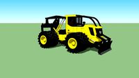 Skidder S-250