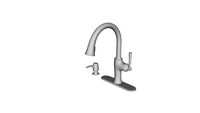 K-R72247-SD Cardale(R) pull-down kitchen faucet