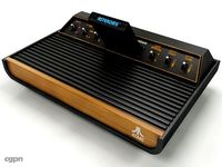 Atari 2600 VCS3d model