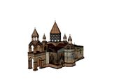 Etchmiadzin Cathedral