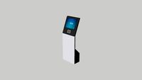 Taichung BRT - Ticket Inquire Machine