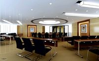 Conference Space 0813d model
