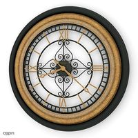 Decorative Wall Clock 073d model