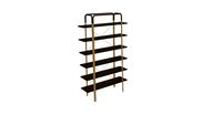 McGuire Steven Volpe Kincob Bookshelf