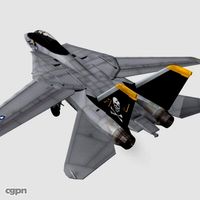 F-14 Tomcat3d model
