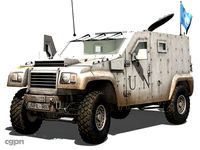 Panhard PVP - UN3d model